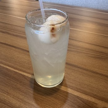 Hanoi 36 Streets - Lychee lemonade... super sweet for me but it is good! - Vietnamese Near Me - Woodland, California Hanoi 36 Streets - Lychee lemonade... super sweet for me but it is good! - Vietnamese Near Me - Woodland, California