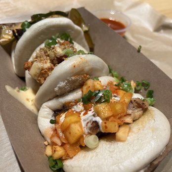 Bun’d Up - Taiwanese Near Me - Arlington, Virginia