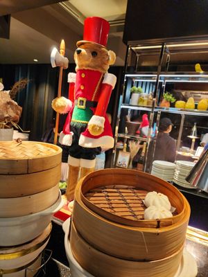 InterContinental Singapore by null