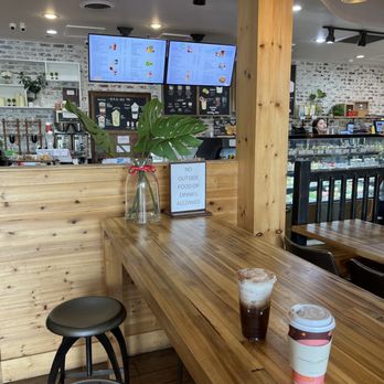 Hansel & Gretel Bakery Cafe - Our drinks and the the order line - Bakeries Near Me - Duluth, Georgia Hansel & Gretel Bakery Cafe - Our drinks and the the order line - Bakeries Near Me - Duluth, Georgia