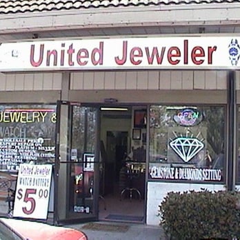 United Jeweler - Jewelry Near Me - Campbell, California United Jeweler - Jewelry Near Me - Campbell, California