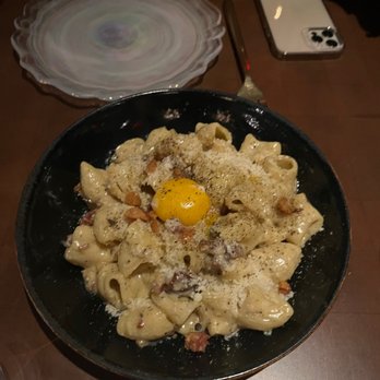 L'Ardente - Carbonara - Italian Near Me - Washington, DC, District of Columbia