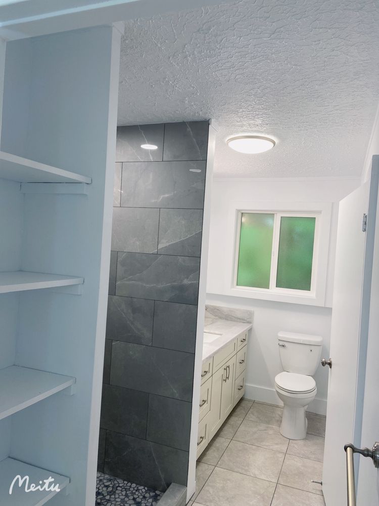 Slide of L&D Construction