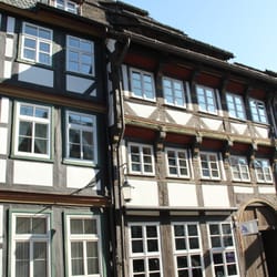 Tiedexer Straße - Wunderschöne Fachwerkhäuser in der Tiedexer Straße