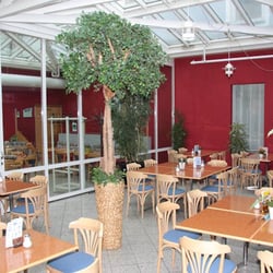 Müller's Stadtcafe - DomCafe Wintergarten