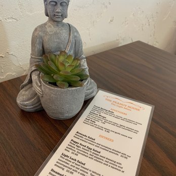 The Peanut House - Thai Near Me - Hickory, North Carolina