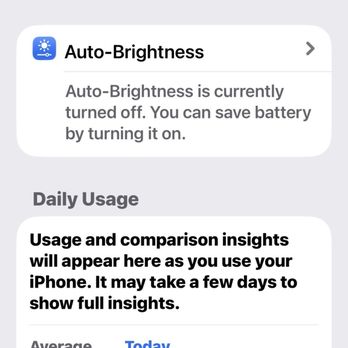 Burrard Laptop - Phone percentage showing how my auto brightness is currently turned off, but it is still dimming and brightening on my phone - Computers Near Me - Vancouver, British Columbia Burrard Laptop - Phone percentage showing how my auto brightness is currently turned off, but it is still dimming and brightening on my phone - Computers Near Me - Vancouver, British Columbia