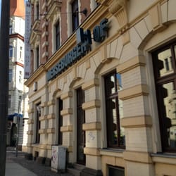 Hotel Merseburger Hof