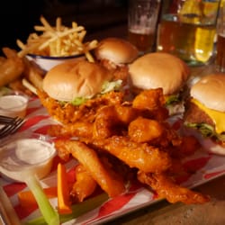 MEATliquor N1 - Look at those yummy monkey fingers!!
