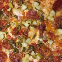 Bloody Mary Pizza Bloody Mary Pizza