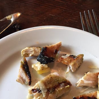 Maggies Farm - Chicken picked out from Tortilla salad.... - Bars Near Me - Middleton, Massachusetts
