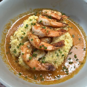 Batch Local Kitchen - Shrimp 'N' Grits - Cocktail Bars Near Me - West Palm Beach, Florida