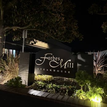 Forbes Mill Steakhouse - Outside - Steakhouses Near Me - Los Gatos, California