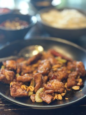 P.F. Chang's by null