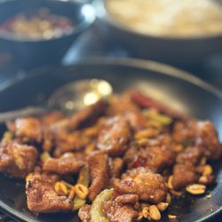 Kung Pao Chicken