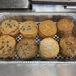 Steak Escape Madison - Catering fresh baked cookies