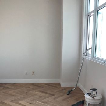 Floor Dimensions - New flooring in living, kitchen, dining, entry, and hallway (engineered white oak in herringbone) - Carpeting Near Me - Albany, California Floor Dimensions - New flooring in living, kitchen, dining, entry, and hallway (engineered white oak in herringbone) - Carpeting Near Me - Albany, California