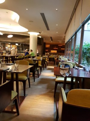 Opus Bar and Grill by null