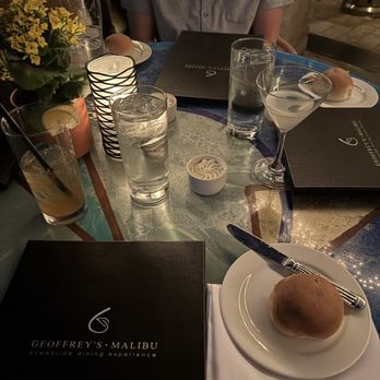 Geoffrey's Malibu - bread - Seafood Near Me - Malibu, California Geoffrey's Malibu - bread - Seafood Near Me - Malibu, California