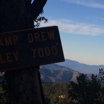 Thousand Trails - The view to the east. - Campgrounds Near Me - Idyllwild, California Thousand Trails - The view to the east. - Campgrounds Near Me - Idyllwild, California