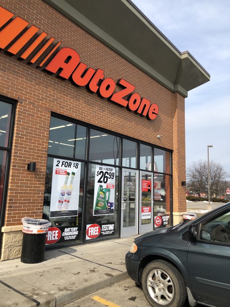 AUTOZONE Updated June 2024 145 W Oklahoma Ave, Milwaukee, Wisconsin