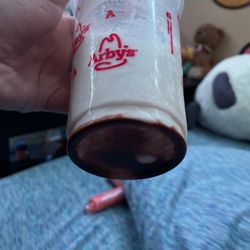 Arby’s - Biffed up Jamocha Shake