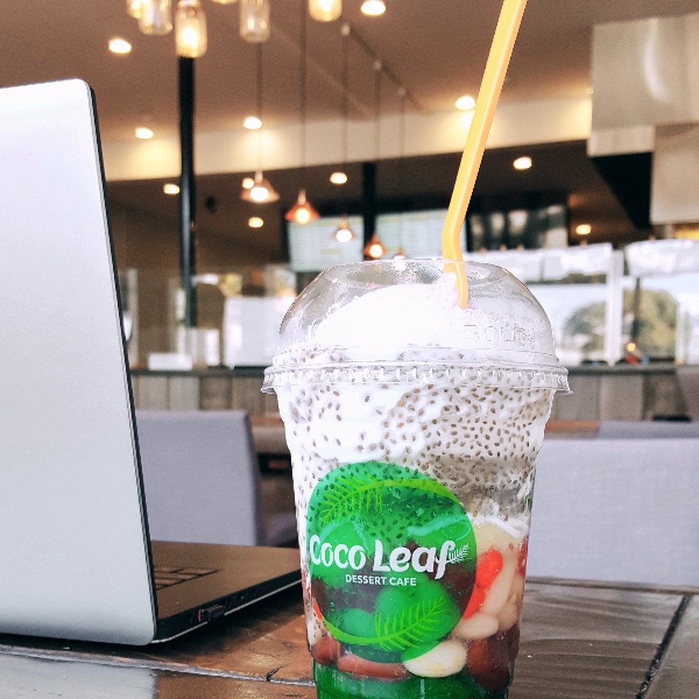 Coco Leaf - Che Cocoleaf - Coffee & Tea Near Me - Boston, Massachusetts