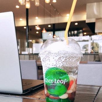 Coco Leaf - Che Cocoleaf - Coffee & Tea Near Me - Boston, Massachusetts