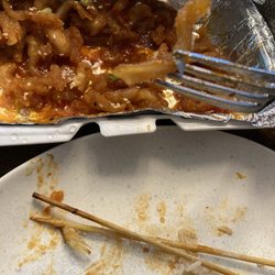 The Takeout Box - FIRECRACKER CHICKEN