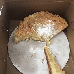 Gooey Butter Cake