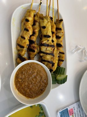 Singapore Hawker by null