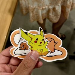 Tea Bar - Stickers