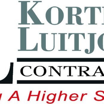 Korte & Luitjohan Contractors - logo - General Contractors Near Me - Highland, Illinois