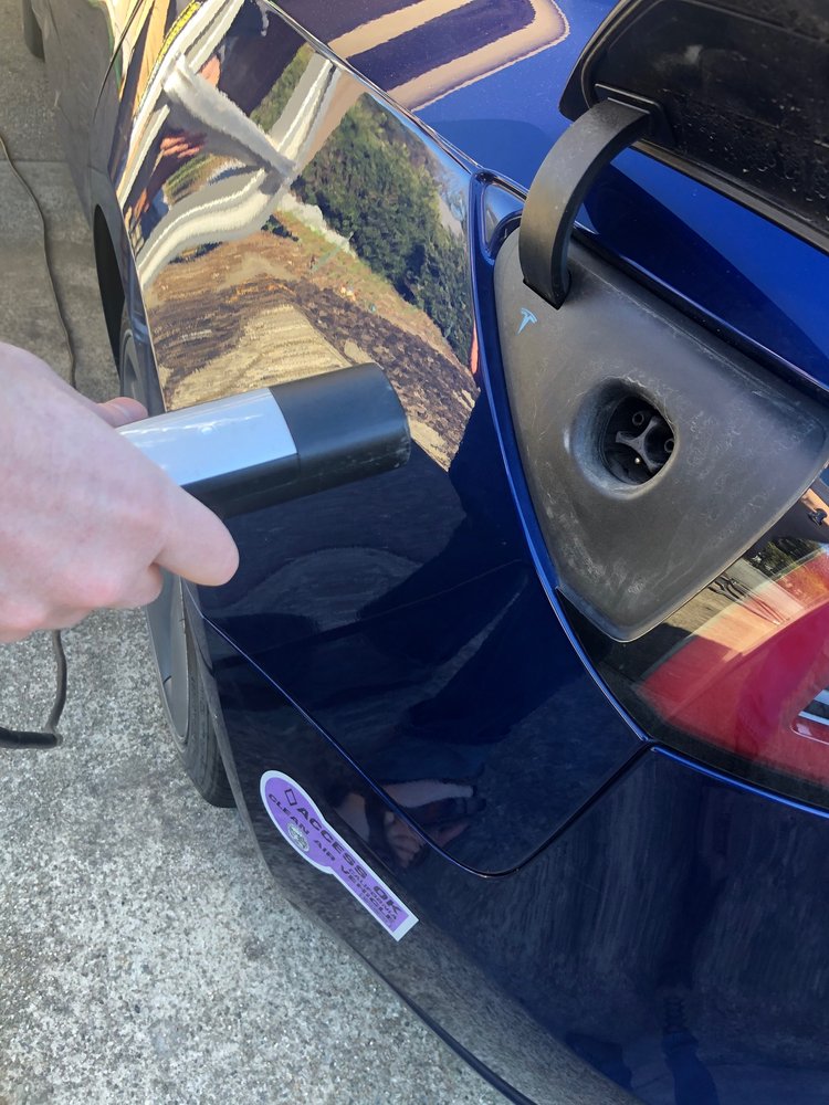 Slide of Eco Friendly Electric