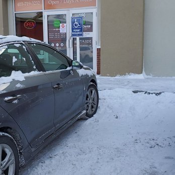 Apollo Dental Centre - No sidewalk access or door opener. - General Dentistry Near Me - Calgary, Alberta Apollo Dental Centre - No sidewalk access or door opener. - General Dentistry Near Me - Calgary, Alberta