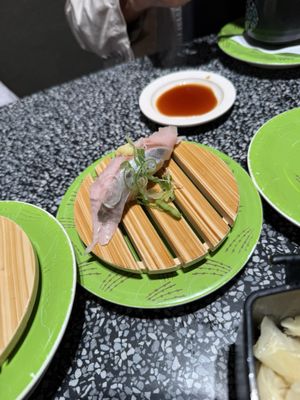 Nemuro Hanamaru at Sapporo Station by null