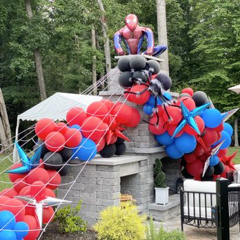 Pop Charlotte Balloons - Balloon Services Near Me - Gastonia, North Carolina