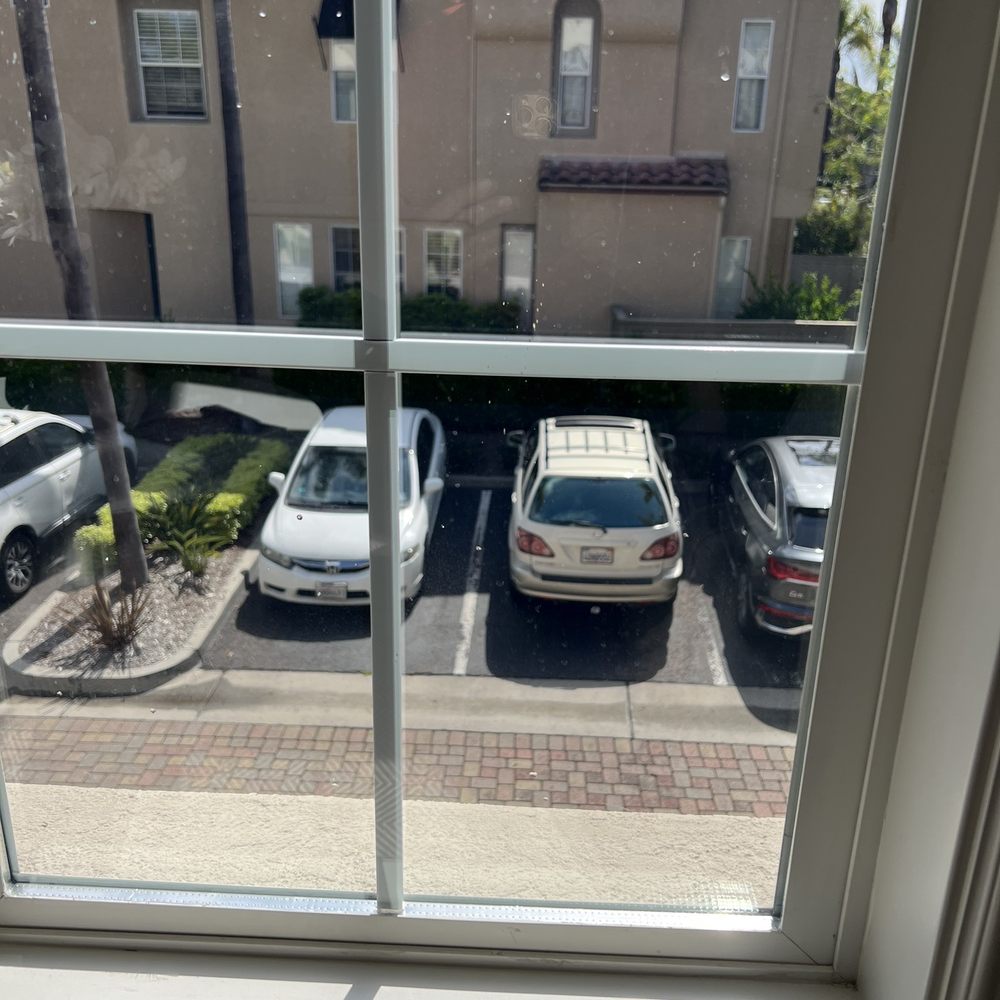 Speckless Window Cleaning - Water-spots and screen-less. He threw the screens on my floor. - Window Washing Near Me
