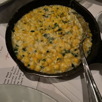 Craig's - Jalapeno Creamed Corn - American Near Me - West Hollywood, California