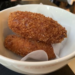 La Ventanita - Manchego croquetas