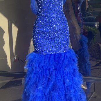 la belle prom dresses La Femme Dress 33362