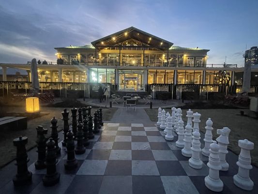 Maddy Rose Restaurant at Liberty House by null