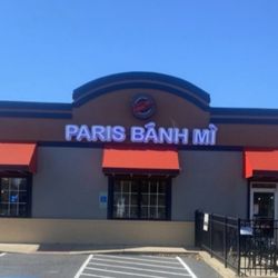 Paris Banh Mi