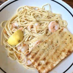 Shrimp Scampi Linguine Shrimp Scampi Linguine