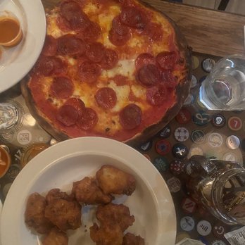 Pizza Pazza - Calabria Pizza - Pizza Near Me - Miami, Florida