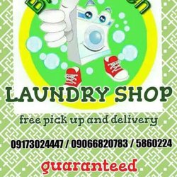 Brightgreen Laundry Shop - We dont just wash, we clean