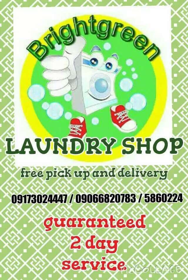 BRIGHTGREEN LAUNDRY SHOP Updated August 2024 88 Teresa Bldg 15th