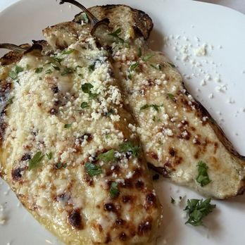 Bellini's Bistro - The hot stuffed banana peppers are excellent. - Italian Near Me - Buffalo, New York