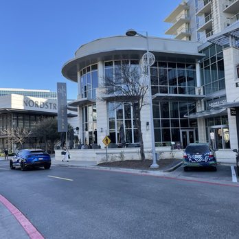 AKB, a hotel bar - Out front - Cocktail Bars Near Me - Austin, Texas