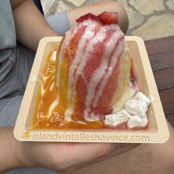 Island Vintage Shave Ice - Shaved Ice Near Me - Honolulu, Hawaii Island Vintage Shave Ice - Shaved Ice Near Me - Honolulu, Hawaii
